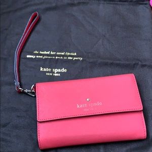 Kate Spade Wristlet